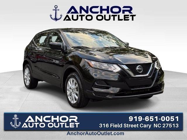 2021 Nissan Rogue Sport S