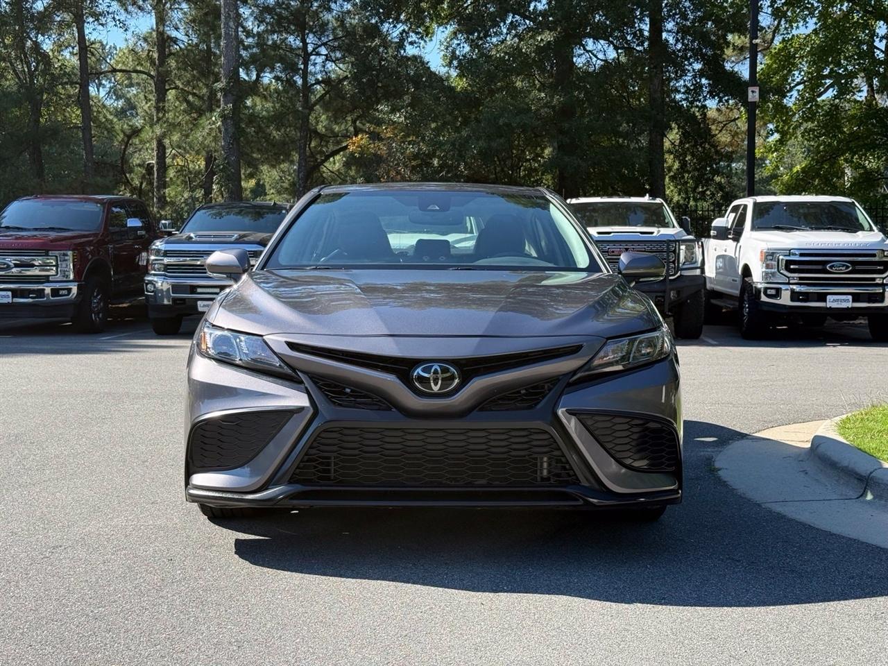 Toyota Camry  2024