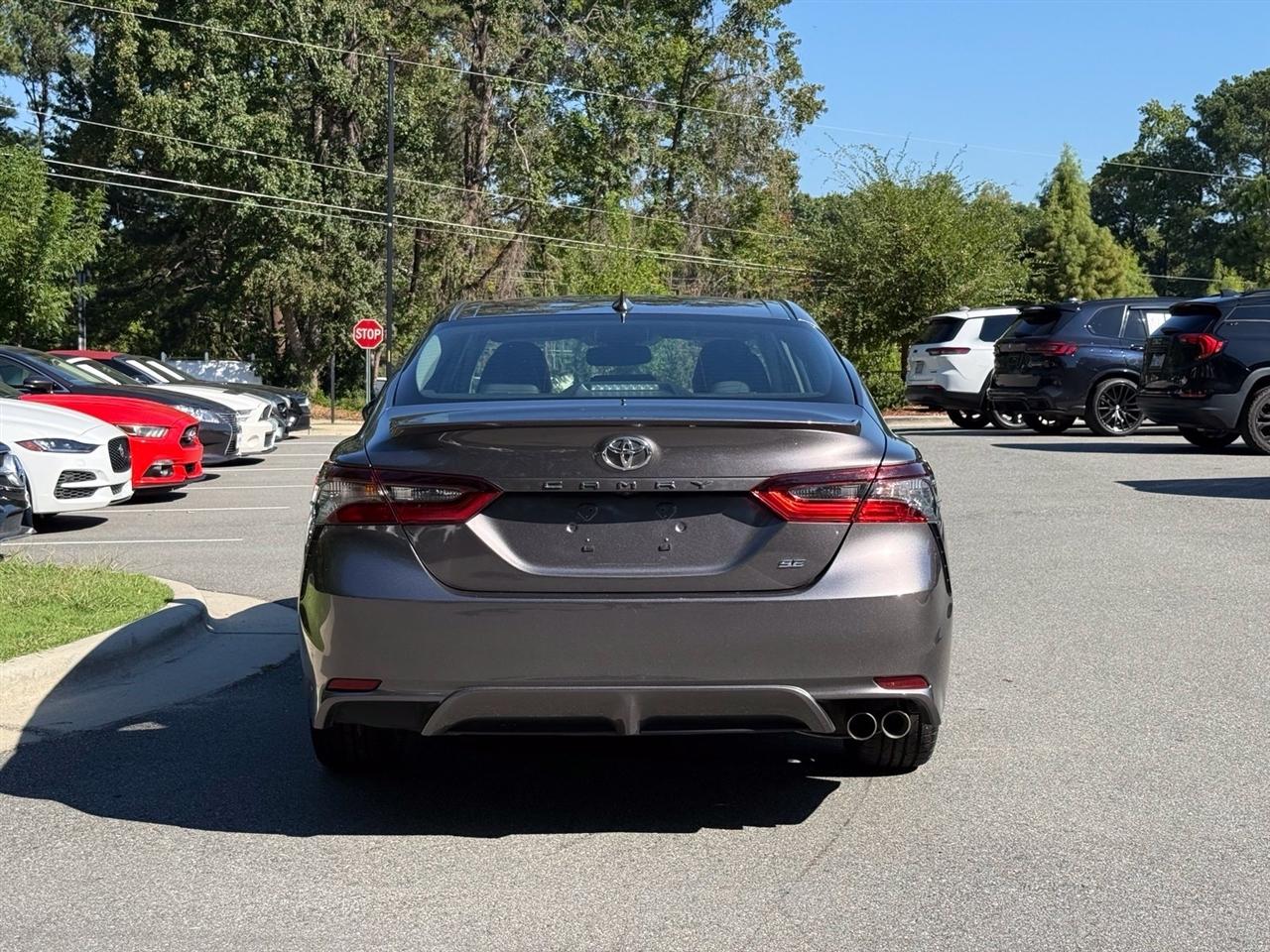 Toyota Camry  2024