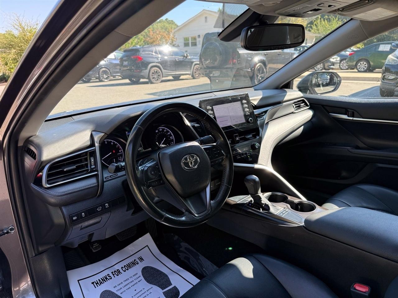 Toyota Camry  2024
