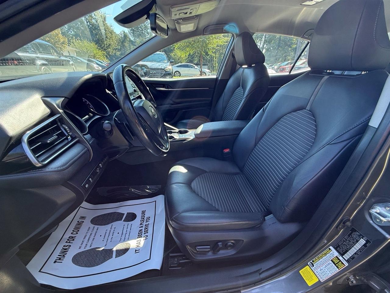Toyota Camry  2024