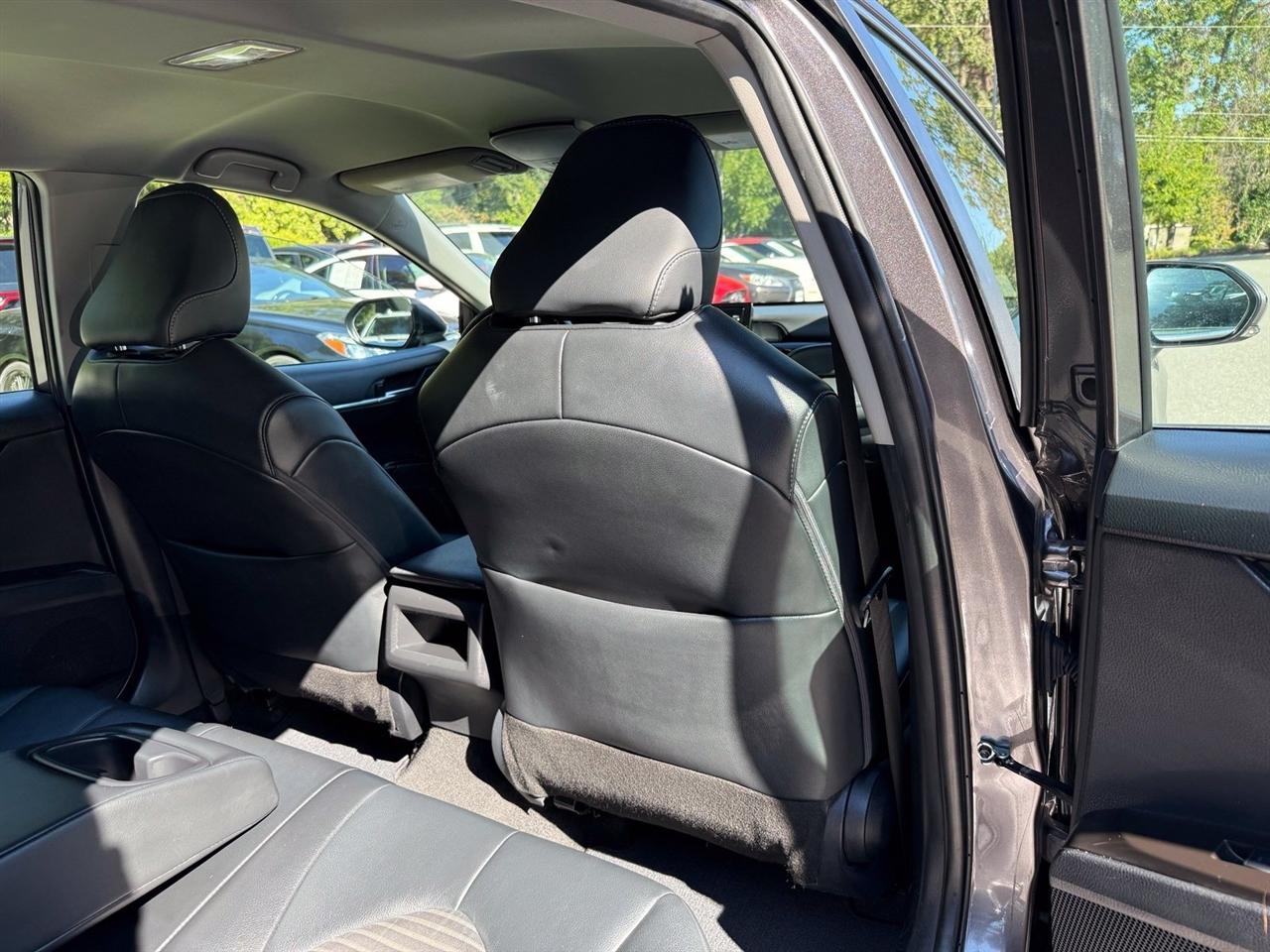 Toyota Camry  2024