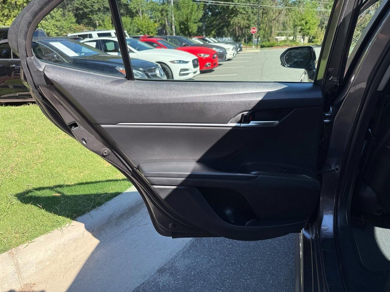 Toyota Camry  2024
