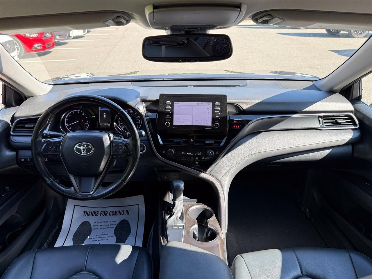 Toyota Camry  2024