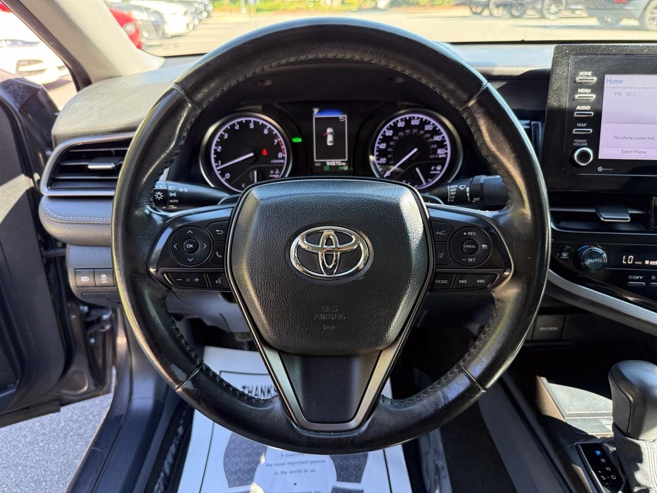 Toyota Camry  2024