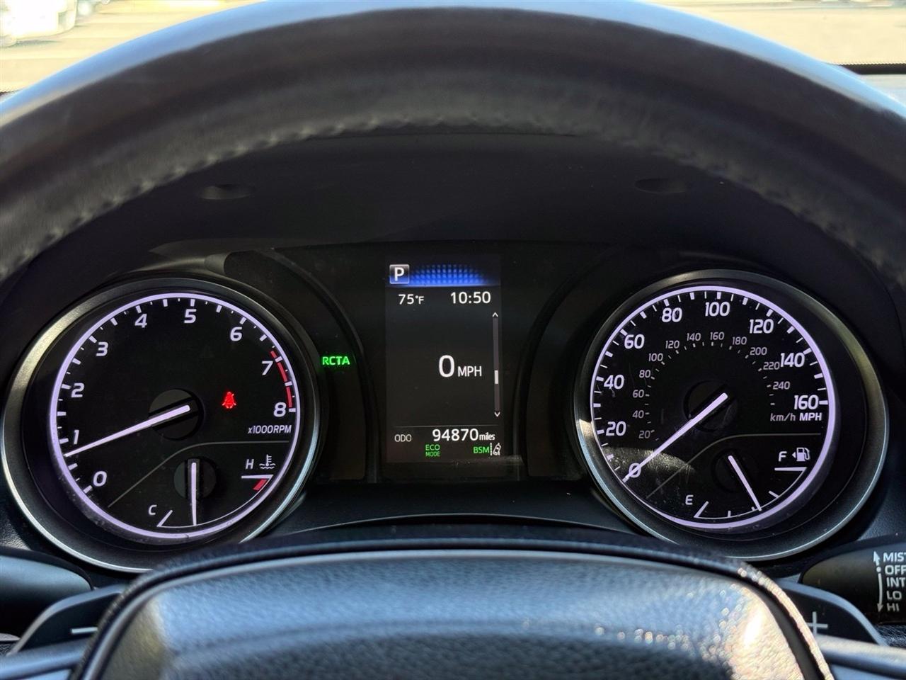 Toyota Camry  2024