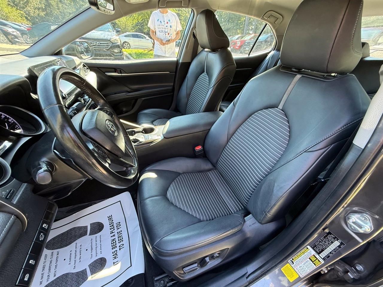 Toyota Camry  2024