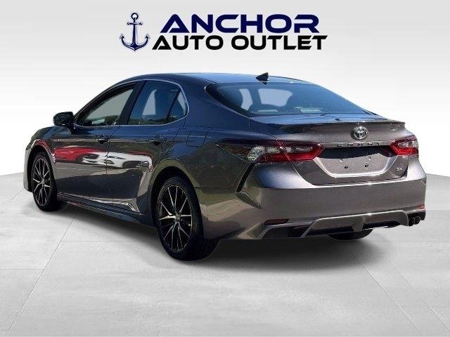 Toyota Camry  2024
