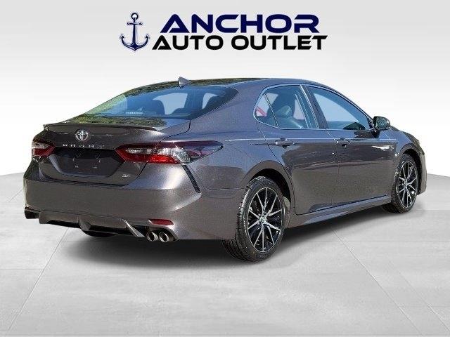 Toyota Camry  2024