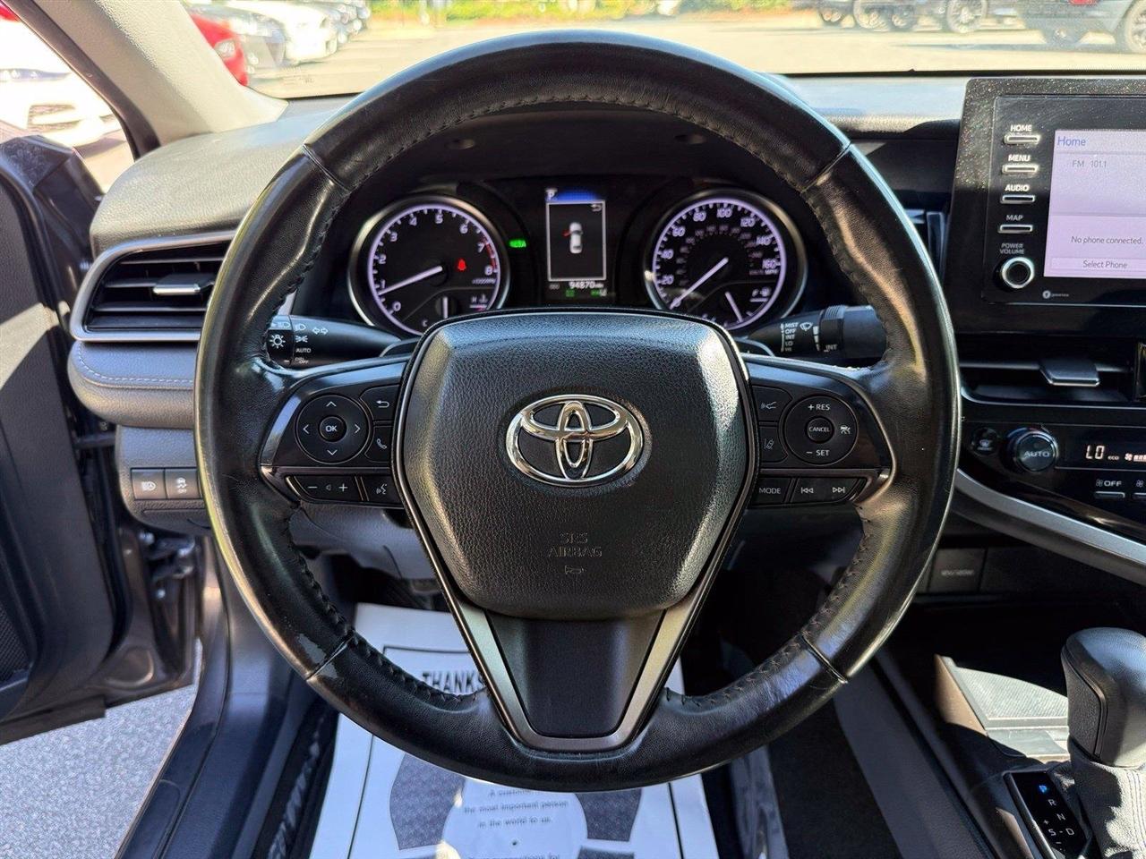 Toyota Camry  2024