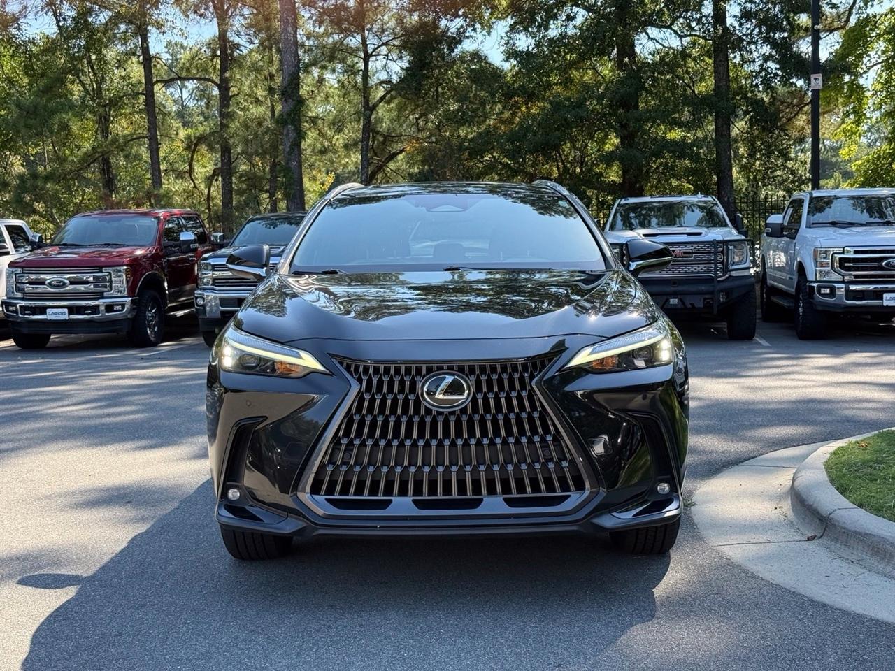 Lexus NX  2024