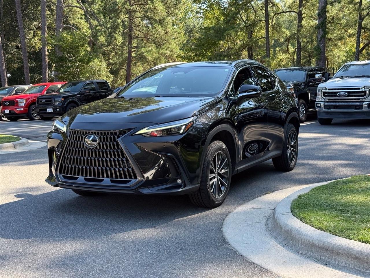 Lexus NX  2024