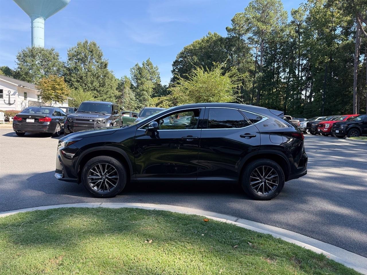 Lexus NX  2024