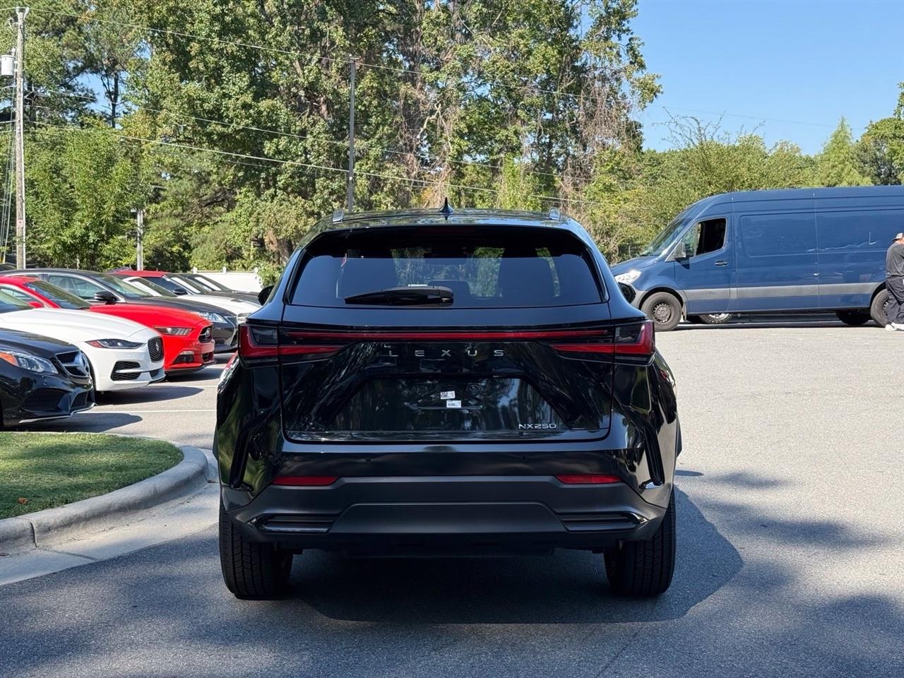 Lexus NX  2024