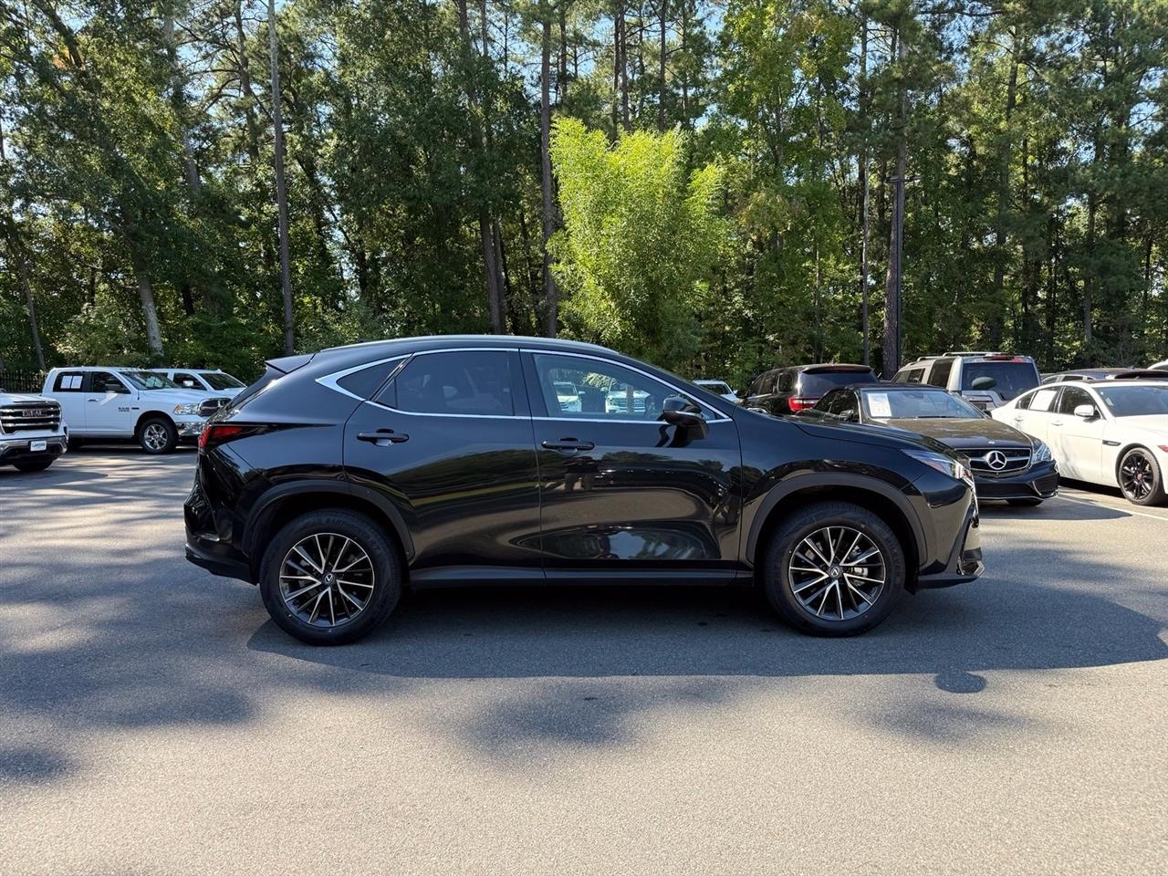 Lexus NX  2024