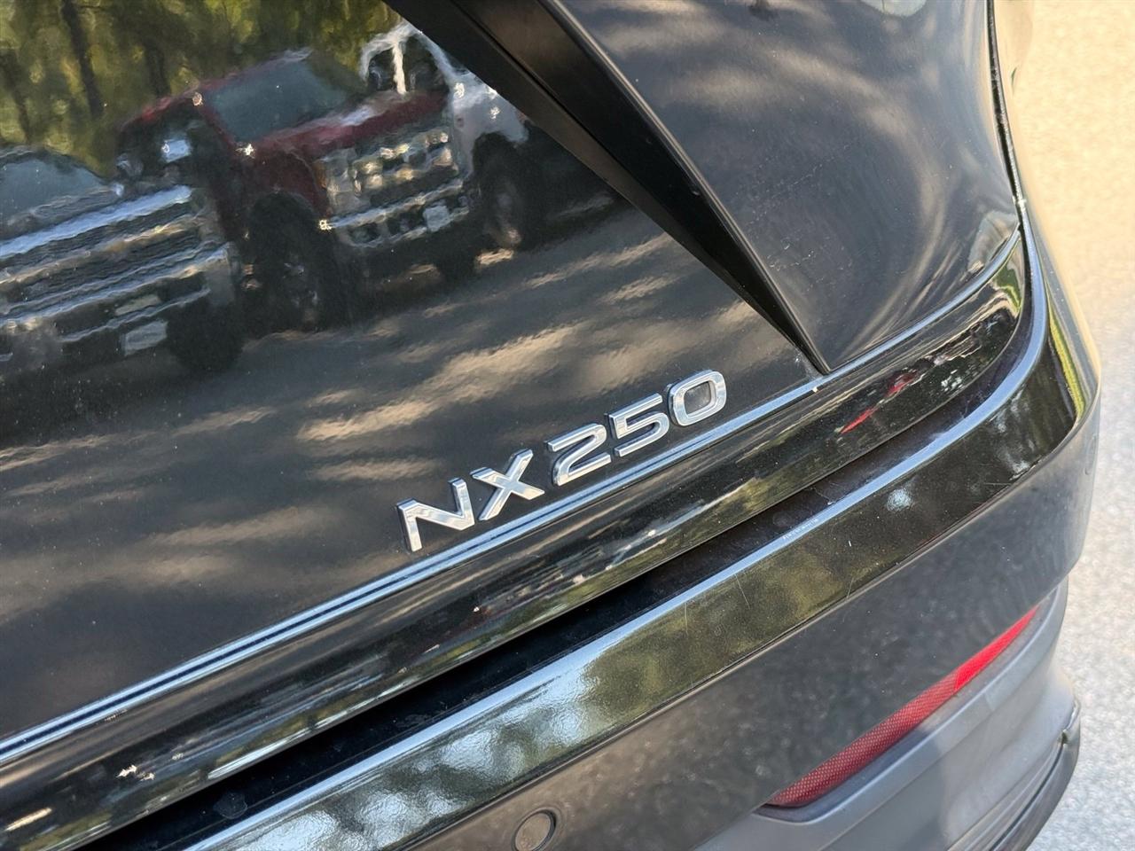 Lexus NX  2024