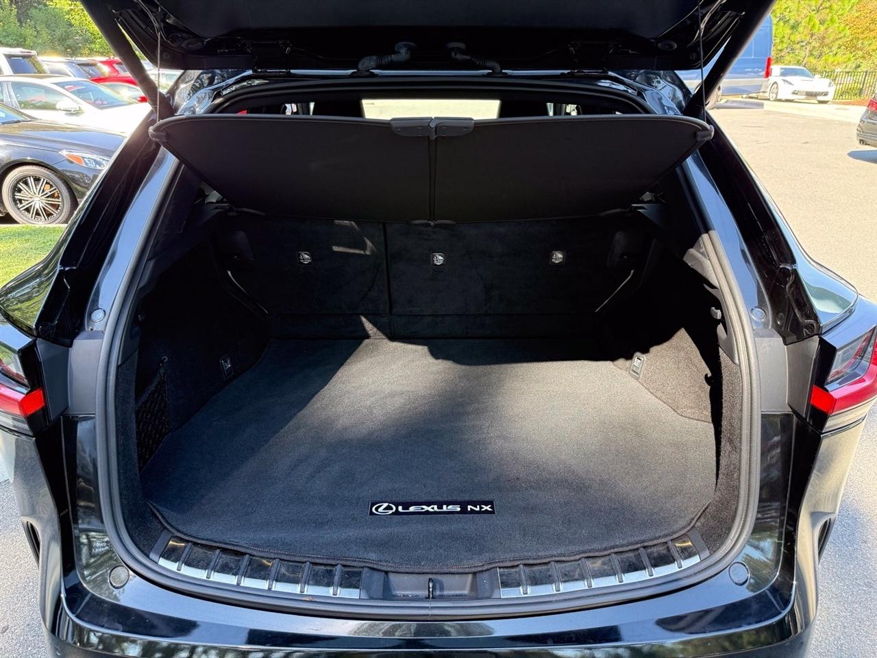 Lexus NX  2024