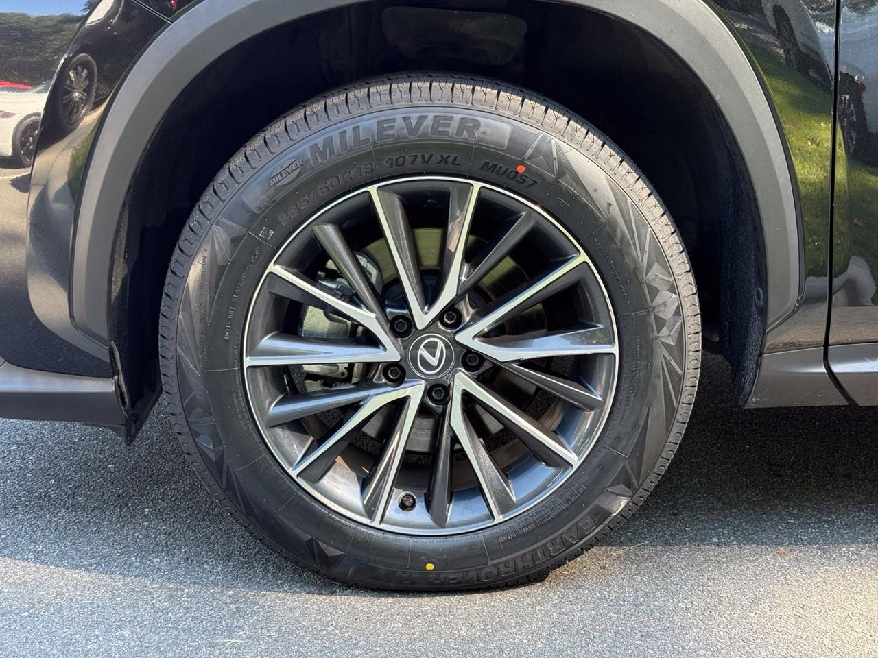 Lexus NX  2024