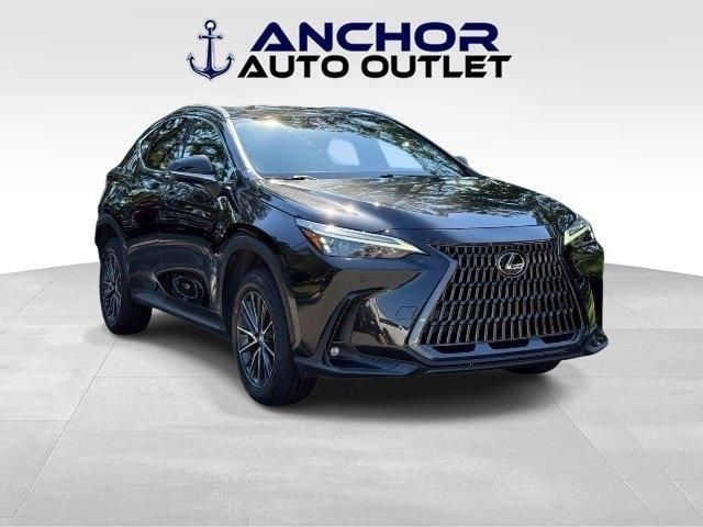 2024 Lexus NX