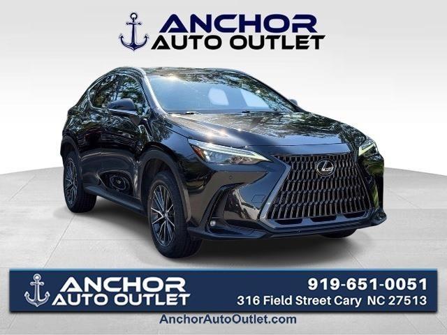 2024 Lexus NX 250 Premium