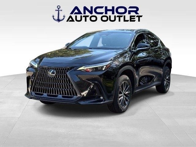 Lexus NX  2024