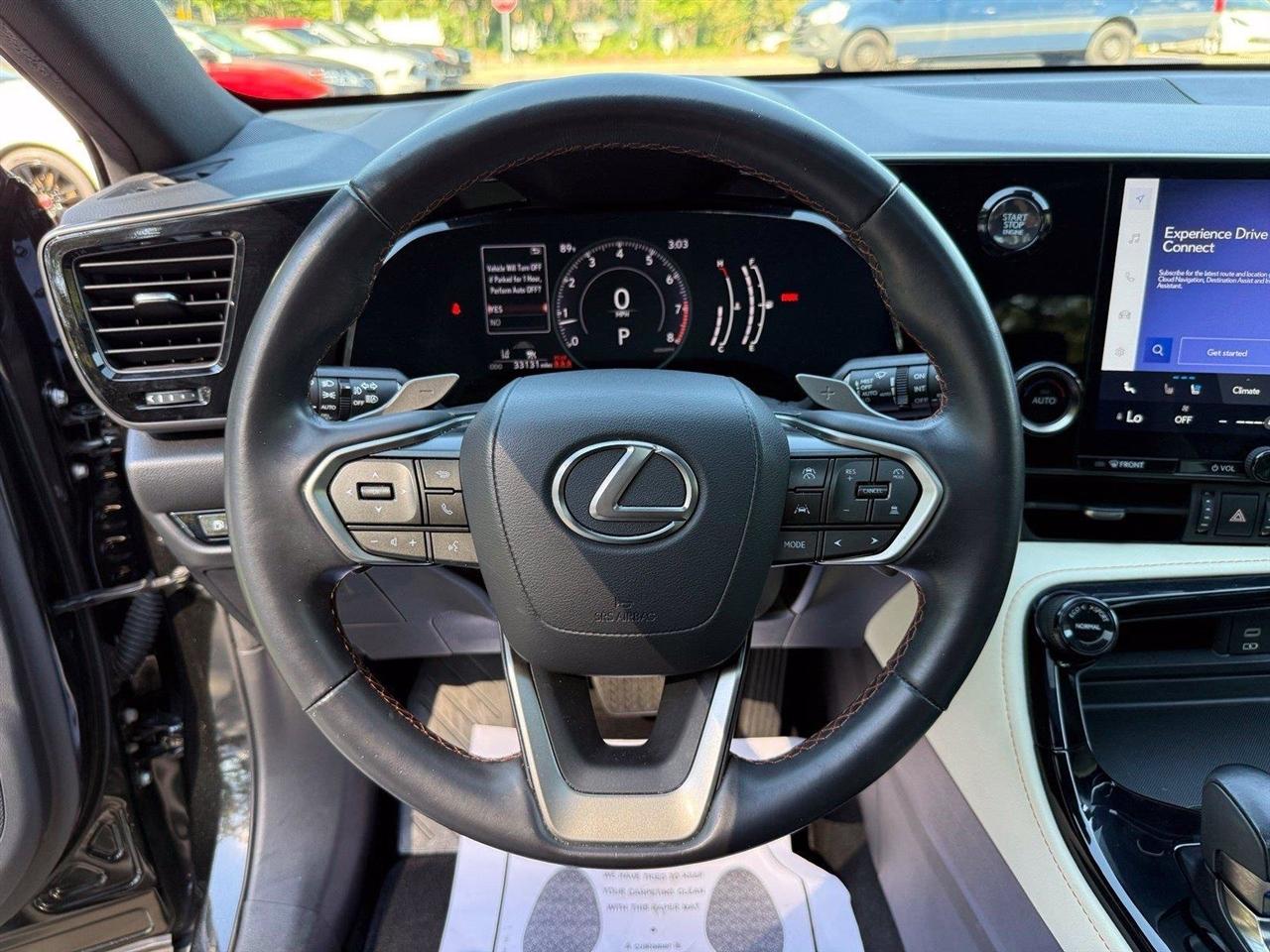 Lexus NX  2024