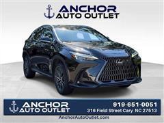 2024 Lexus NX 