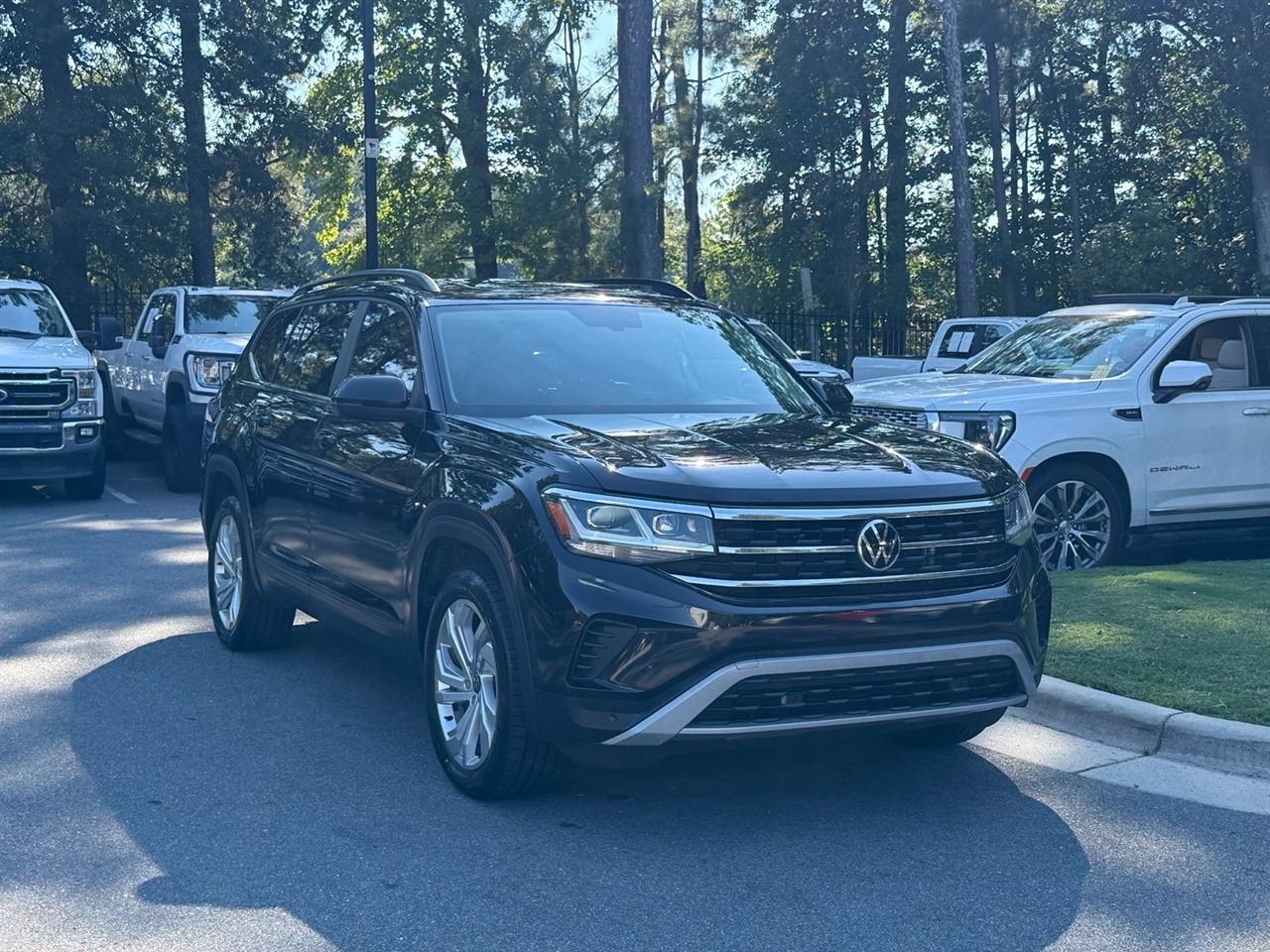 Volkswagen Atlas  2021