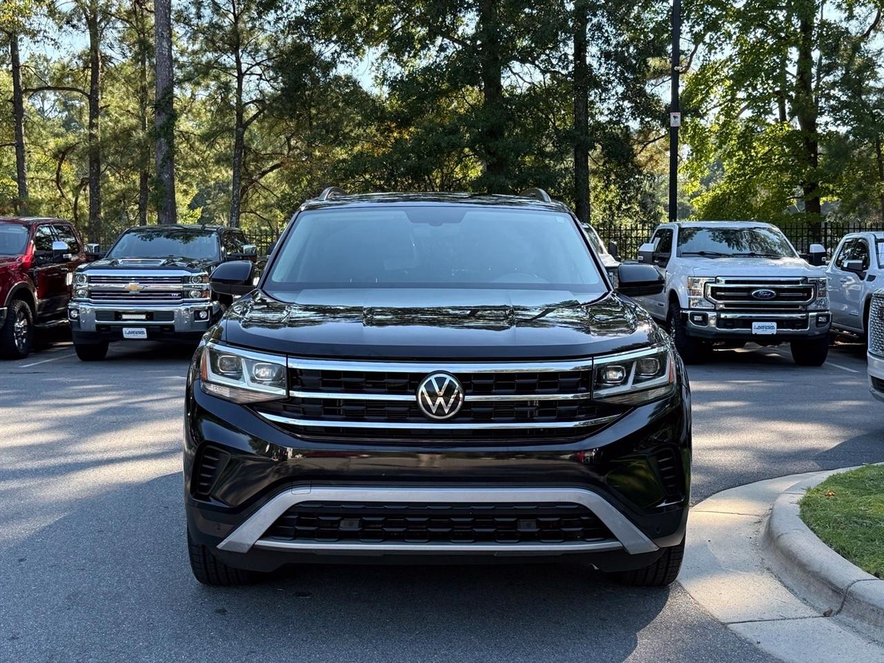 Volkswagen Atlas  2021