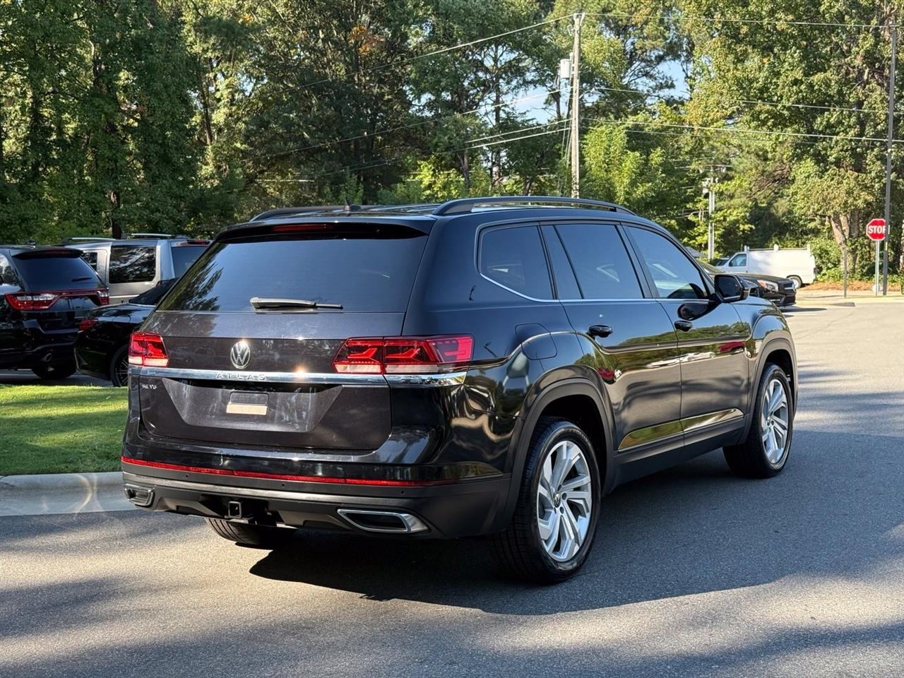 Volkswagen Atlas  2021