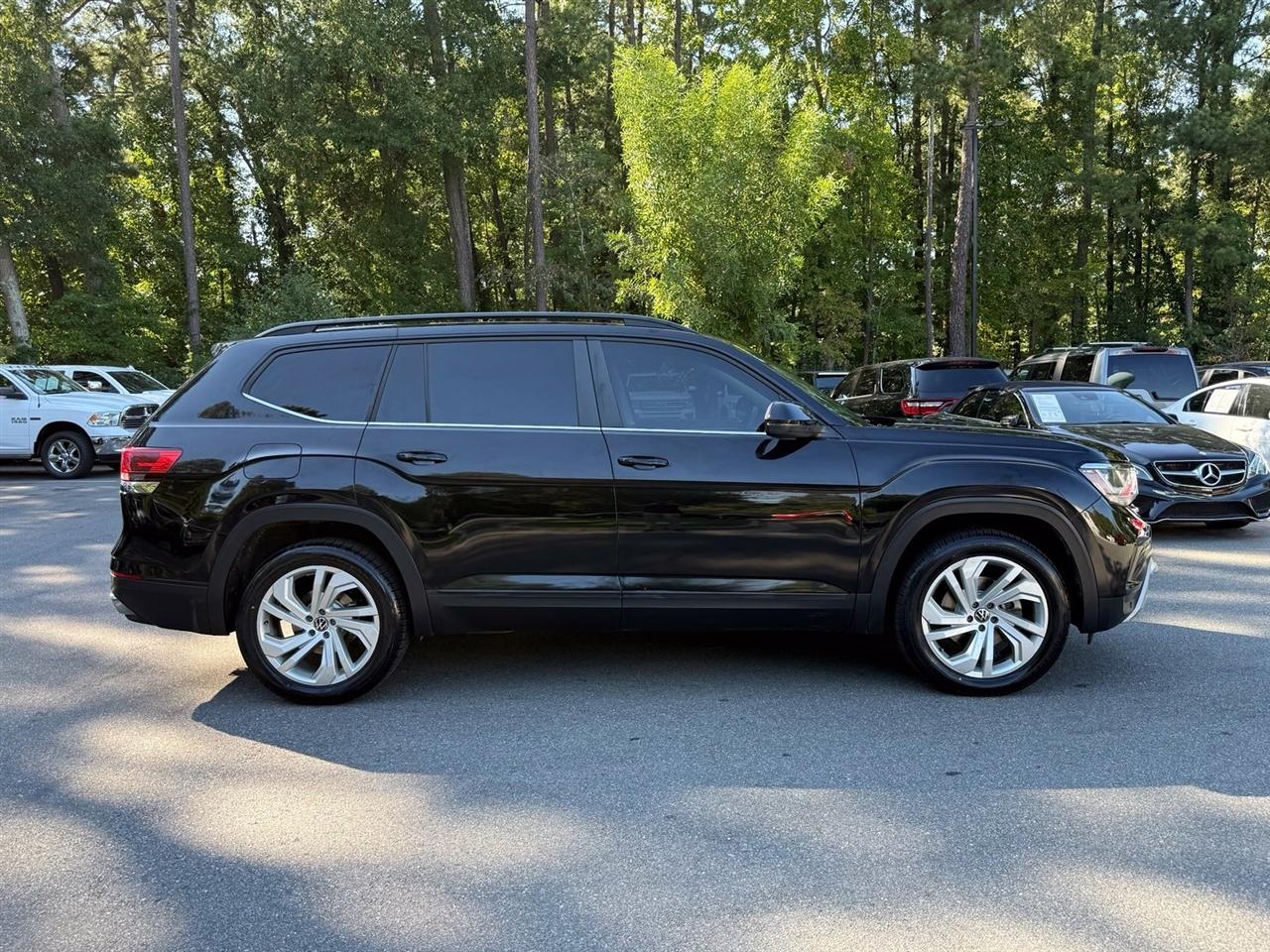 Volkswagen Atlas  2021