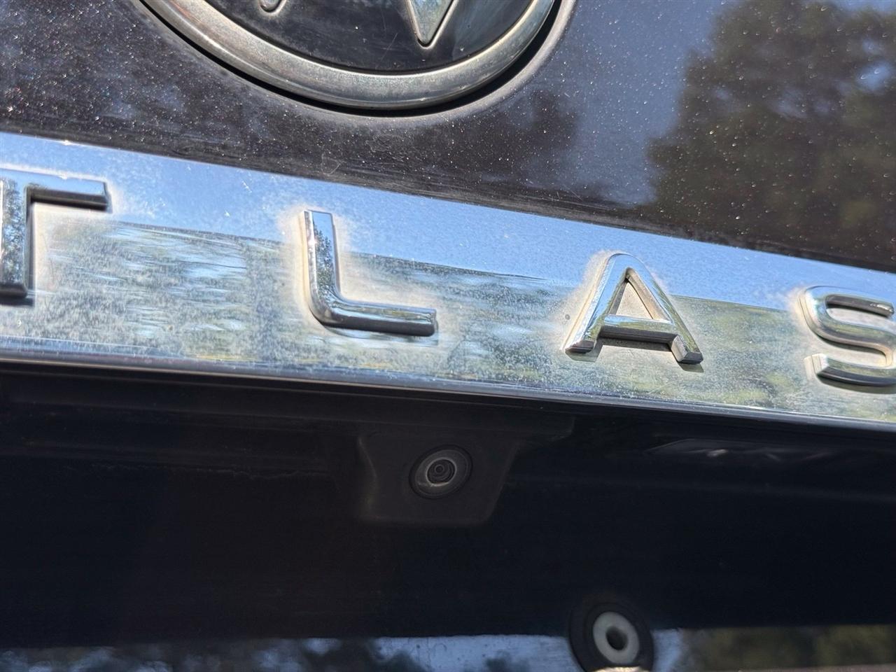 Volkswagen Atlas  2021