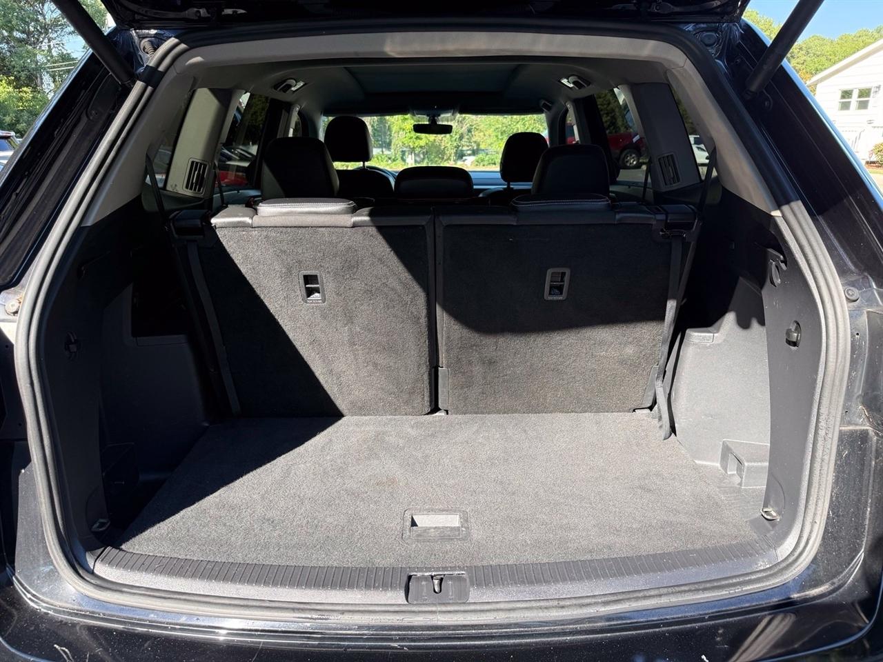 Volkswagen Atlas  2021