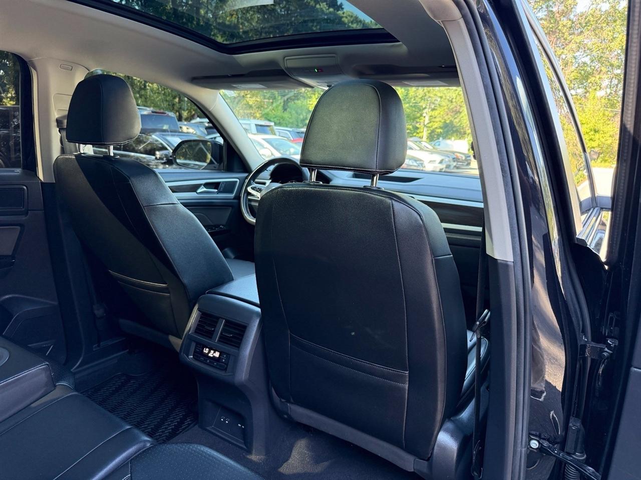 Volkswagen Atlas  2021