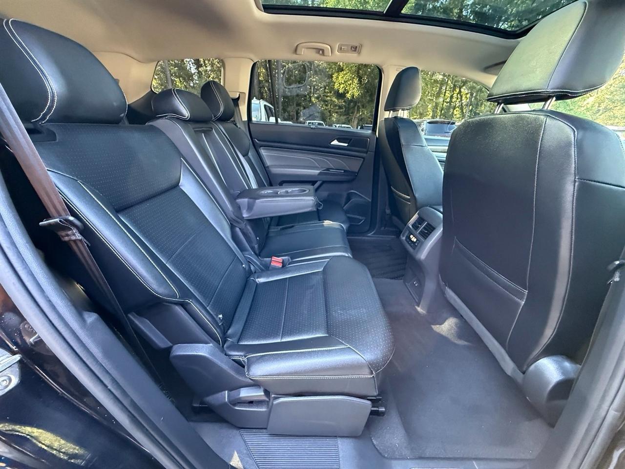 Volkswagen Atlas  2021