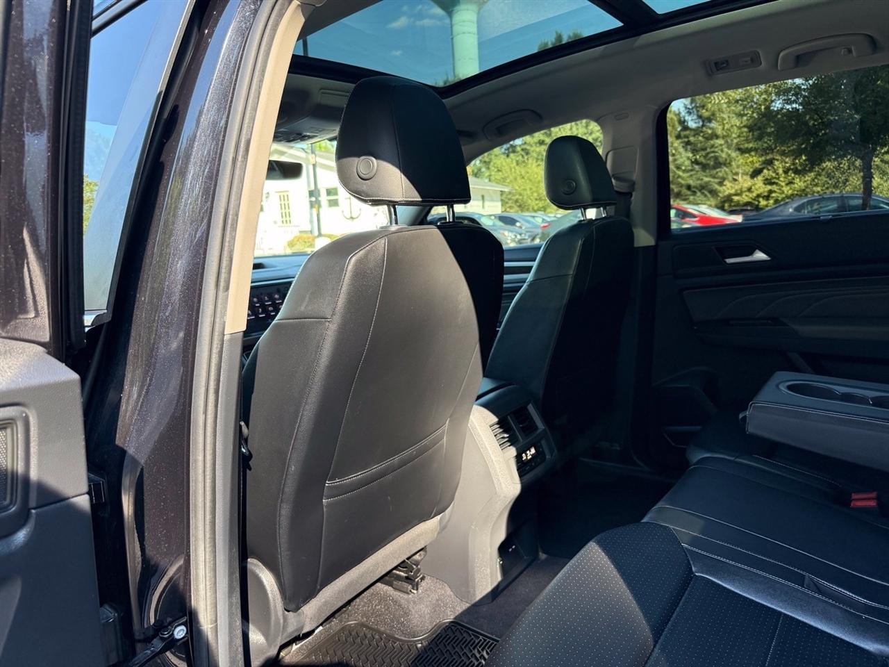 Volkswagen Atlas  2021
