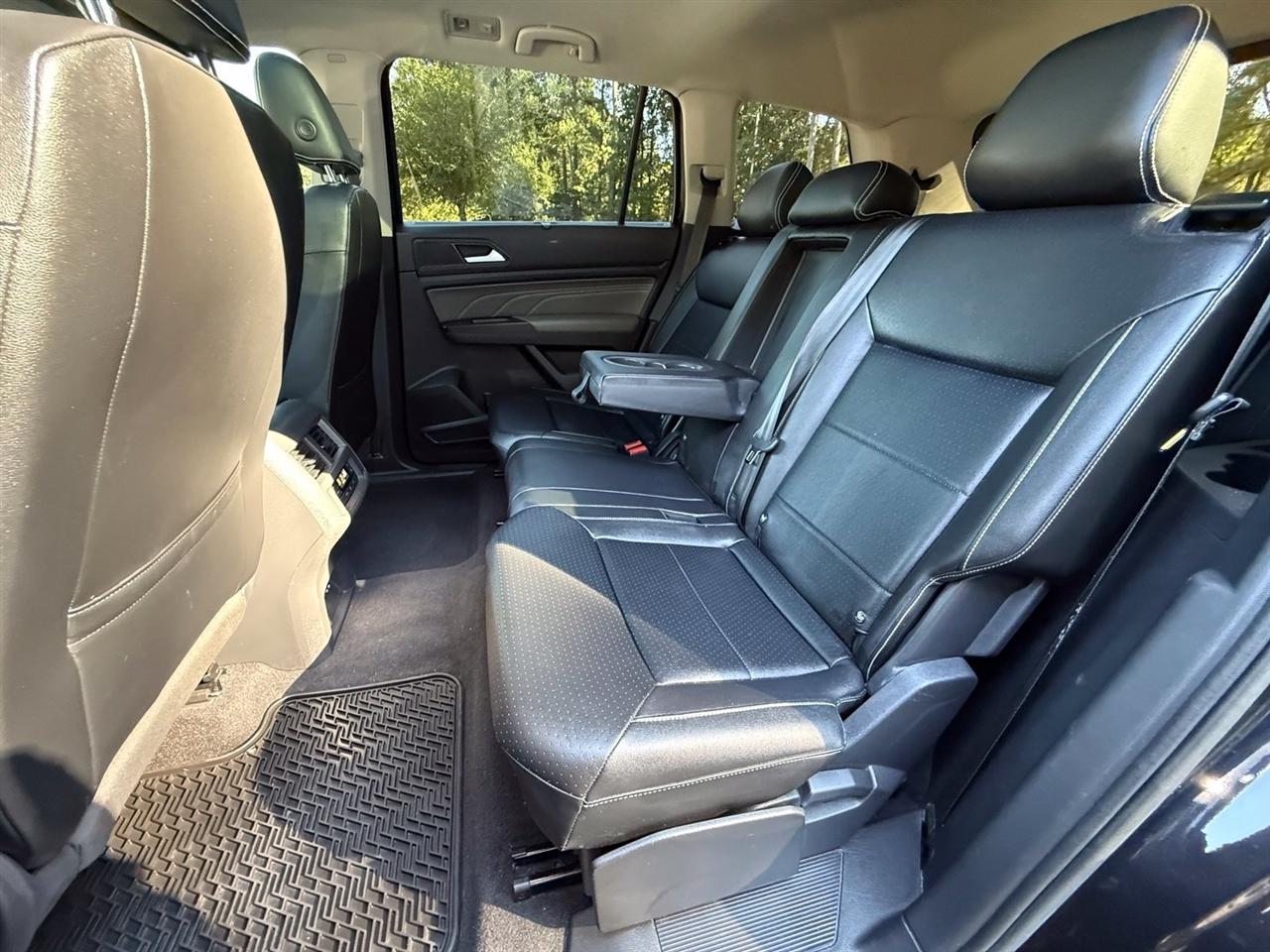 Volkswagen Atlas  2021