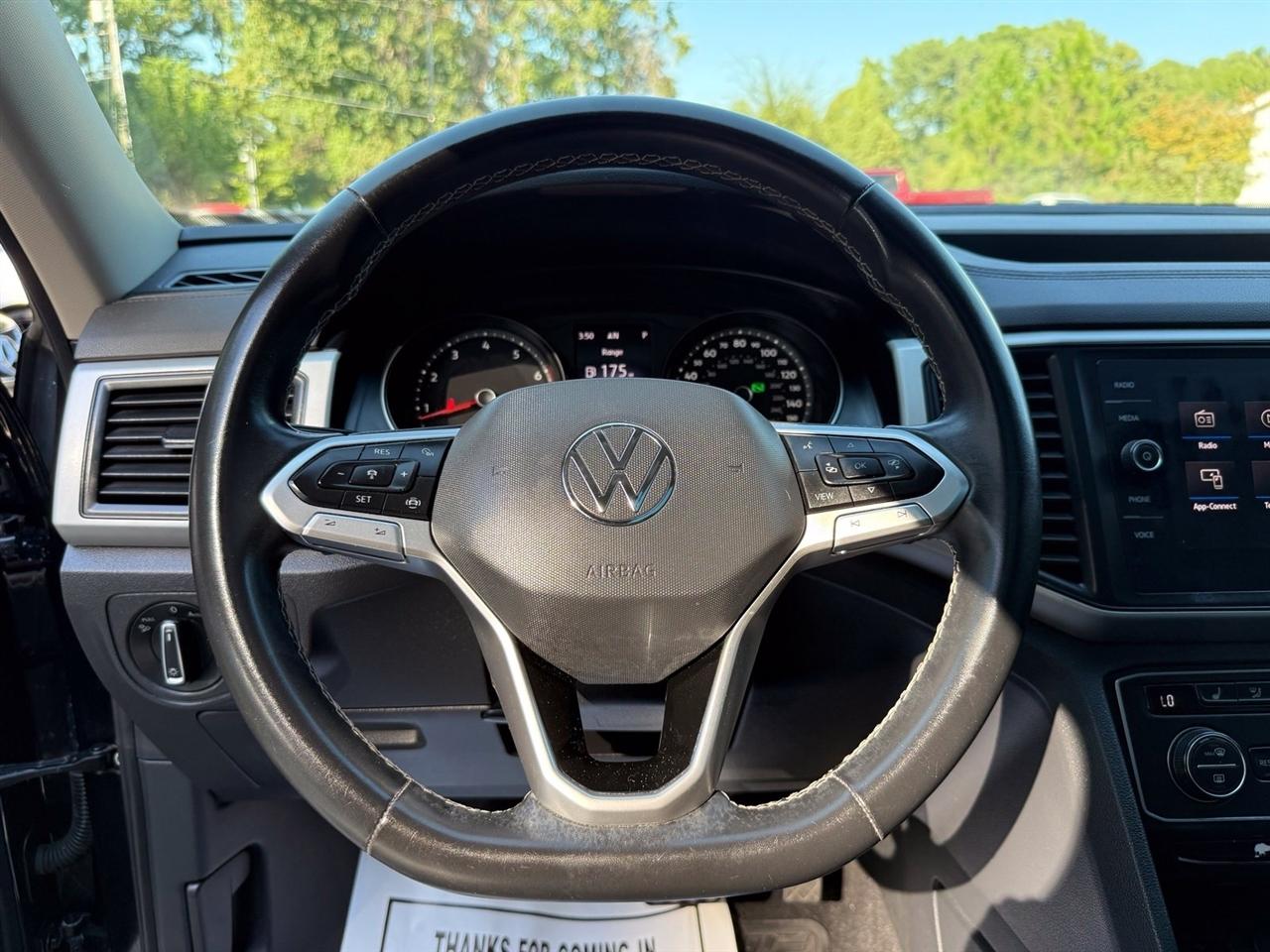 Volkswagen Atlas  2021