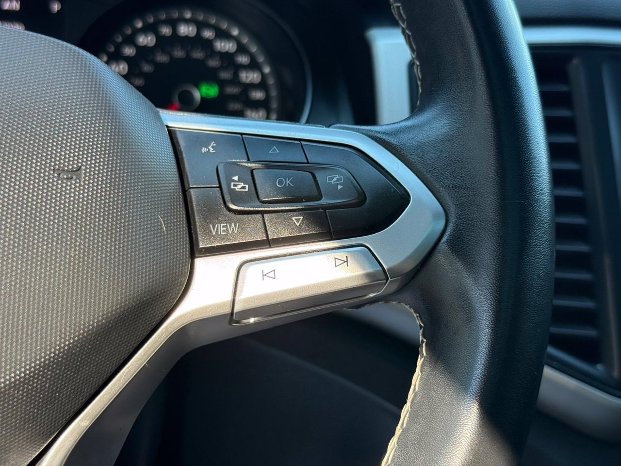 Volkswagen Atlas  2021