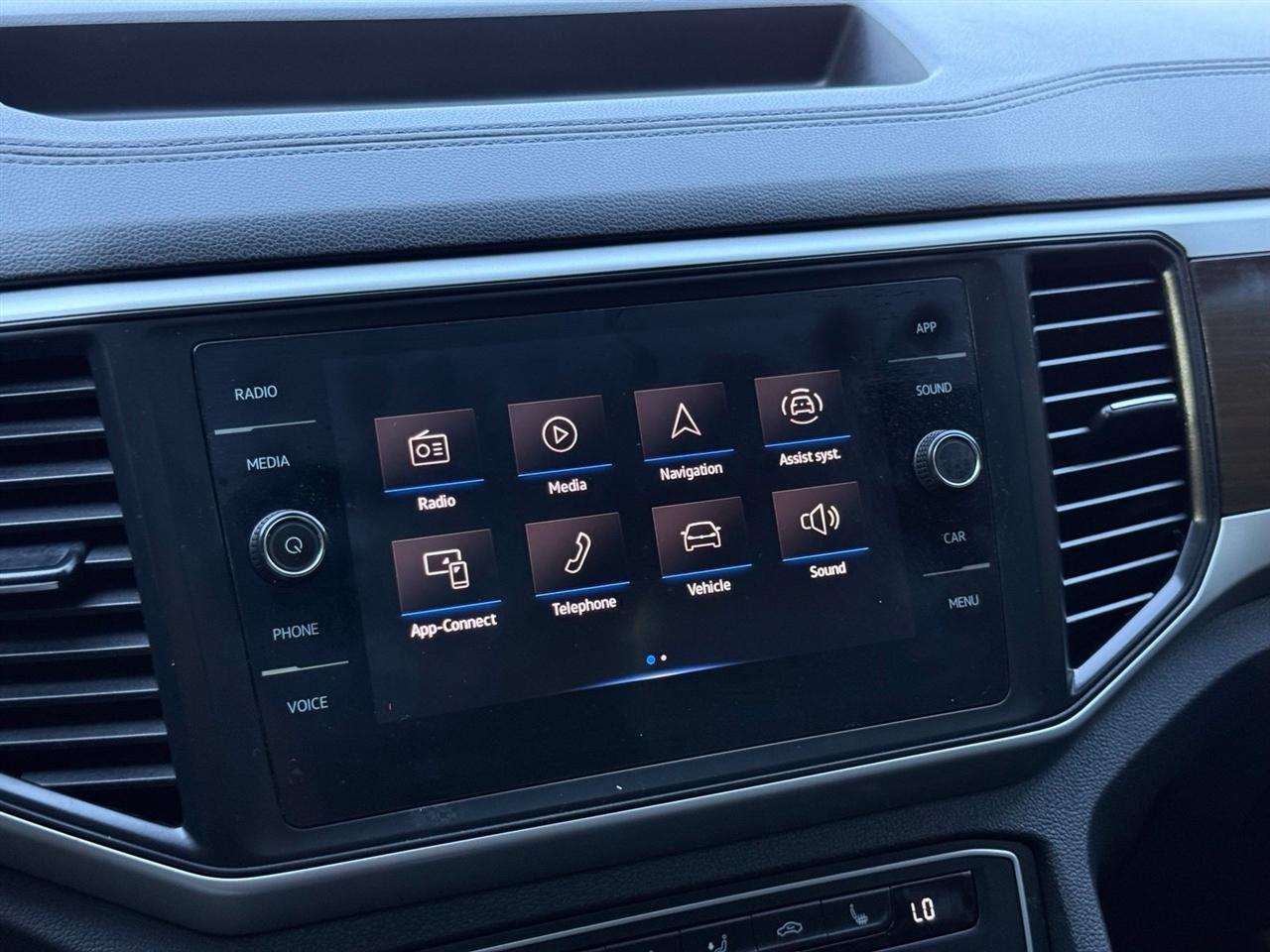 Volkswagen Atlas  2021