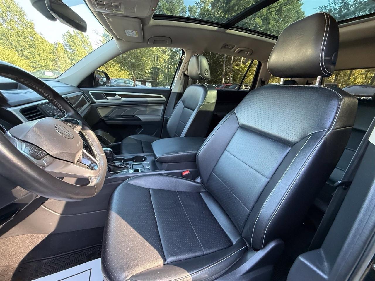 Volkswagen Atlas  2021