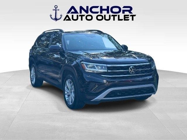 2021 Volkswagen Atlas