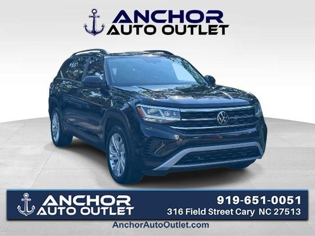 Volkswagen Atlas  2021