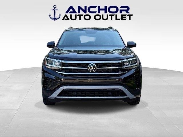 Volkswagen Atlas  2021