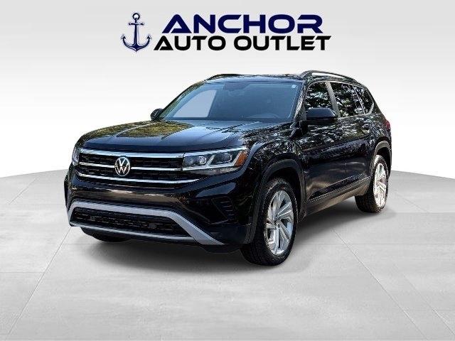 Volkswagen Atlas  2021