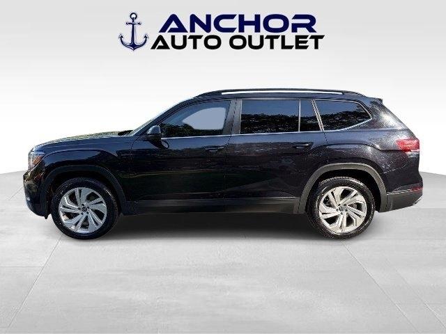 Volkswagen Atlas  2021