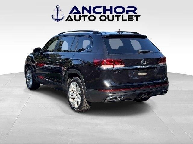 Volkswagen Atlas  2021
