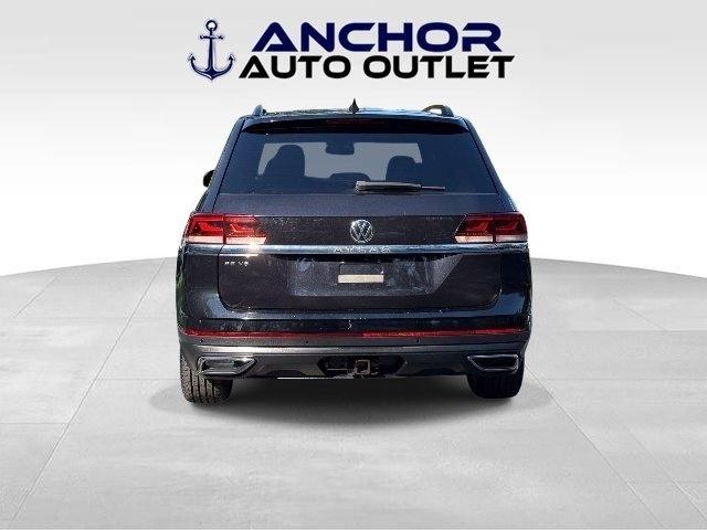 Volkswagen Atlas  2021