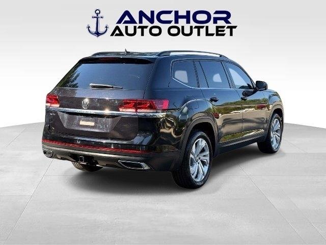 Volkswagen Atlas  2021