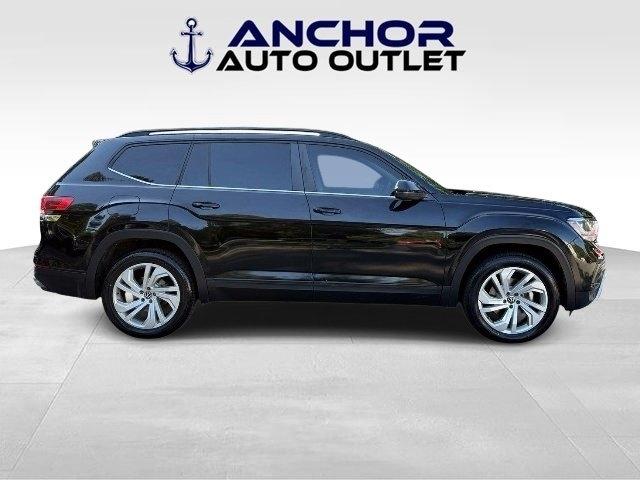 Volkswagen Atlas  2021